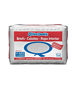 First Quality Prevail IB Full Mat Briefs Moderate Absorbency