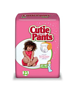 Cutie Pants Training Pants by First Quality