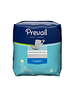 First Quality Prevail Pant Liners - Contoured Shape & Clear Window | First Quality