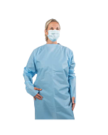 TIDI Products P2 Impervious Gown