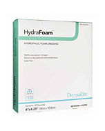 Dermarite Industries HydraFoam Hydrophilic Foam Dressing