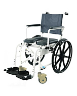 Mariner Rehab Shower Commode Chair by Invacare