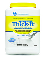 Precision Foods Thick-It Instant Food and Beverage Thickener Powder