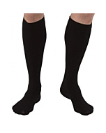 Men's Knee High Compression Socks CLOSED TOE 30-40 mmHg by Jobst