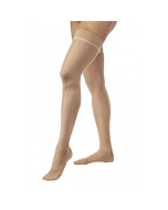 UltraSheer Thigh High Compression Stockings 8-15 mmHg by Jobst
