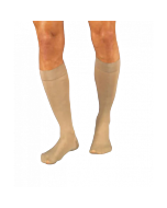 Jobst for Men 15-20 Thigh High Closed Toe Compression Socks