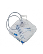 Kendall CURITY Ureteral Drainage Bag
