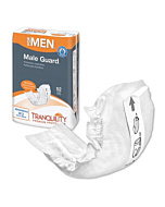 Tranquility Male Guard Bladder Control Pads