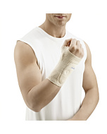 Bauerfeind ManuTrain Wrist Support - Beige