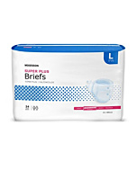 Briefs Moderate Absorbency by McKesson