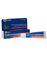 McKesson Hydrocortisone 1% Anti-Itch Cream - 1 Ounce Tube