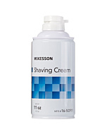McKesson Shaving Cream