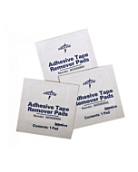 Medline Adhesive Tape Remover Pads