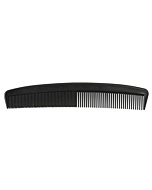 Medline MDS137007 Classic Black Plastic Combs