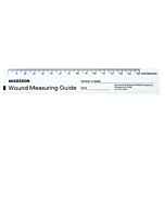 McKesson Paper Wound Measuring Guide 6 Inch