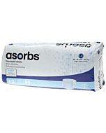 Asorbs Ultra-Soft Plus Briefs