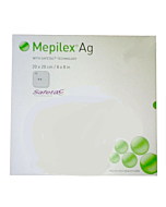 Mepilex AG 287400 | 8 x 8 Inch by Molnlycke