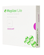 Mepilex Lite 284190 | 4 x 4 Inches