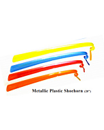 Metallic Plastic Shoehorn (20