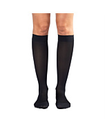 for Men Firm Casual Knee High Compression Socks 20-30 mmHg by Jobst