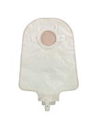 Securi-T Urostomy Pouch for Two-Piece Pouching Systems - Opaque