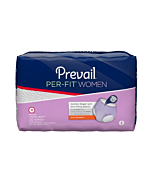 First Quality Prevail Per-Fit Absorbent Underwear for Women