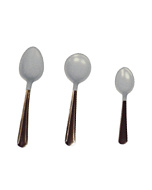 Plastisol Coated Spoons