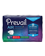 Prevail Air Briefs, Stretchable - Maximum Plus Absorbency