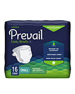 First Quality Prevail Adult Briefs Maximum Absorbency