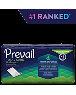 Prevail Fluff Underpads by First Quality