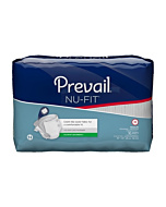 First Quality Prevail Nu-Fit Briefs Heavy Absorbency