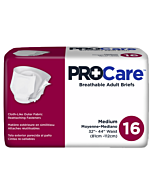 First Quality PROCare Heavy Absorbency Briefs