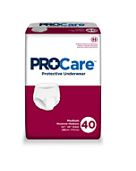 First Quality PROCare Protective Underwear