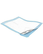 First Quality PROCare Disposable Underpads Fluff Absorbency