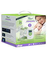 Drive Medical Pure Expressions Dual Channel Electric Breast Pumps