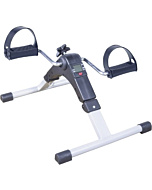 Drive Medical Exercise Peddler Deluxe Folding with Electronic Display by Drive