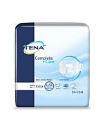 SCA TENA Complete Plus Care Brief Moderate Absorbency