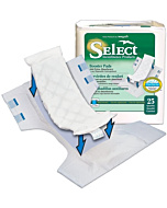 Tranquility Select Booster Pads