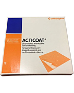 Smith & Nephew Acticoat Silver-Coated Antimicrobial Barrier Dressings