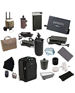 Respironics Replacement Parts & Accessories for the SimplyGo Oxygen Concentrator