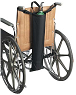 Wheelchair Oxygen Cylinder Holder by Skil-Care