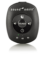 Sound Oasis World's Smallest Sound Machine - Tinnitus