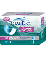 Secure Personal Care TotalDry Moderate Guards