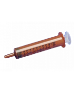 Monoject Oral Medication Syringe with Tip Cap