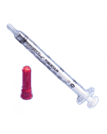 Covidien 1 mL Tuberculin Syringe without Needle by Monoject