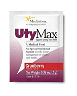 Medtrition UtyMax CranMax for Urinary Tract Infections