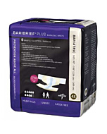 Baribrief Plus Bariatric Briefs - Maximum Absorbency