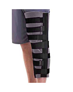 Cut-Away Knee Immobilizer