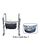 Walker Saddle Bag