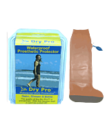 DRYPro Waterproof Prosthetic Protector